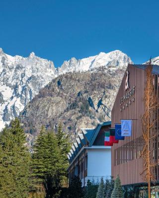 Le Massif Hotel & Lodge Courmayeur The Leading Hotels of the World