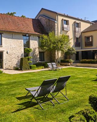 Hôtel Les Herbes Folles