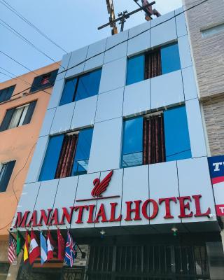 Hotel Manantial No,002