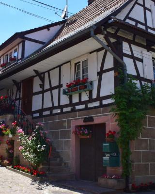 Chambres d'hôtes "La Petite Vallée"