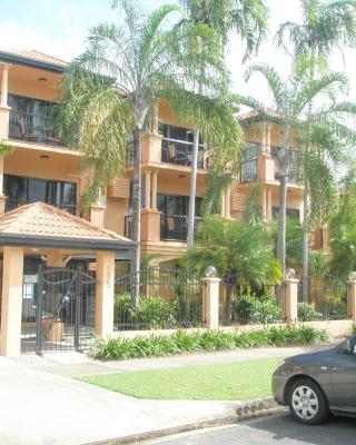 Central Plaza Apartments