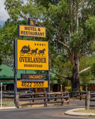 Overlander Homestead Motel