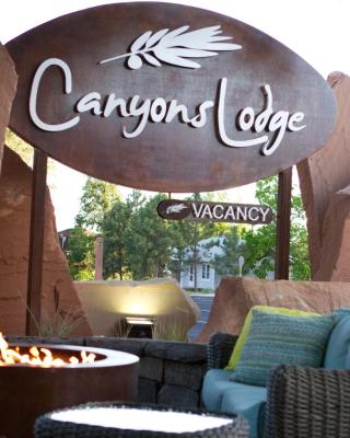 Canyons Lodge- A Canyons Collection Property