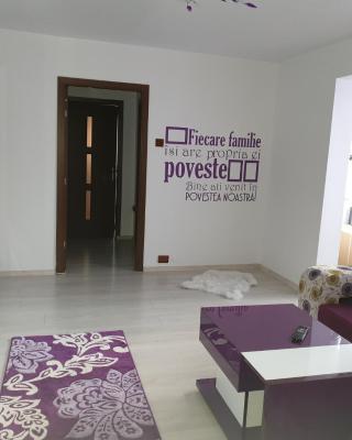 Apartament Oana's Home