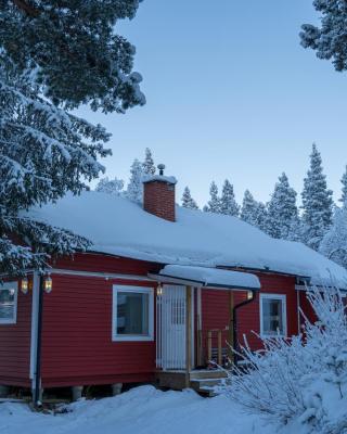 Aurora Camp Kurravaara