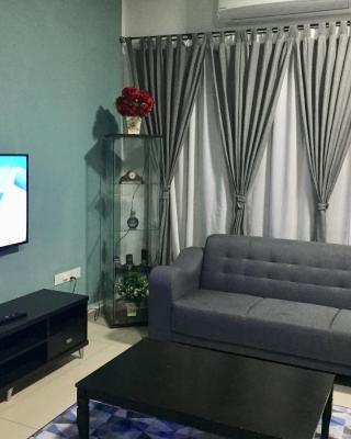 Homestay DTepian Bayu Bandar Seri Impian Kluang