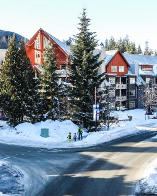 Lake Placid Lodge by Whiski Jack