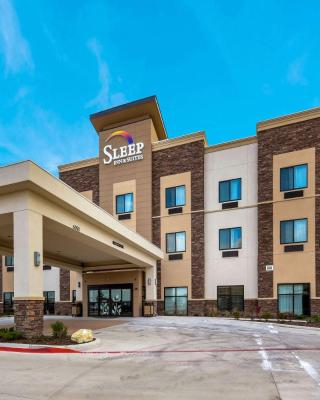 Sleep Inn & Suites Fort Worth - Fossil Creek