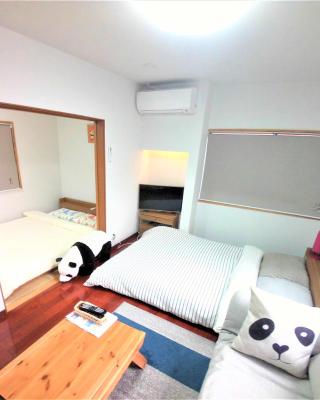 Panda Stay Okayama