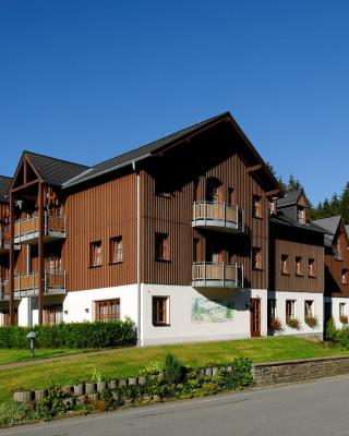 Hotel Schwarzbeerschänke Pobershau