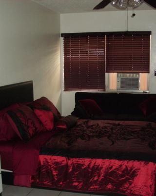 Newly Furnished Large Clean Quiet Private Unit