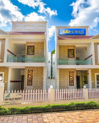 FabHotel Vinu Valley Resorts - Nr Ketti Valley View Point