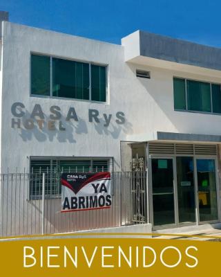 Casa RyS Hotel