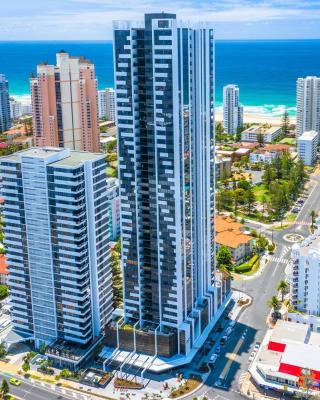 Qube Broadbeach Ocean View Apartments