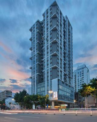 CityNote Hotel Shangxiajiu Pedestrian Guangzhou