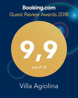 Villa Agiolina