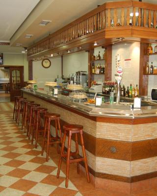 Bar Pensión Restaurante Bidasoa