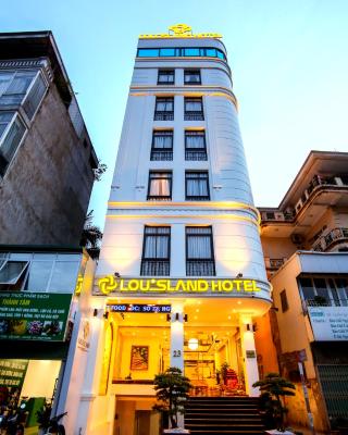 Louisland Hanoi Hotel