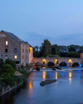 Best Western Le Moulin de Ducey