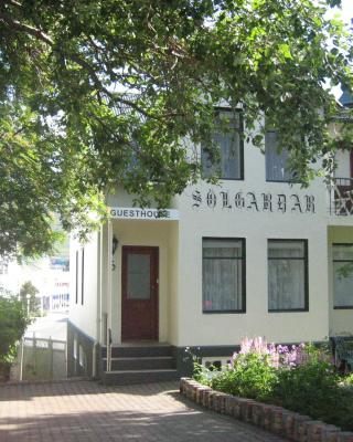 Guesthouse Sólgardar