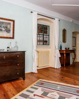 Weinbergsuite Panholzer