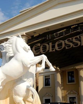 4-Sterne Superior Erlebnishotel Colosseo, Europa-Park Freizeitpark & Erlebnis-Resort