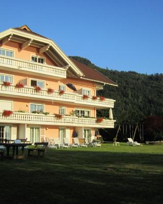 Appartementhaus Karantanien am Ossiacher See