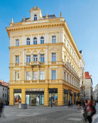 Ventana Hotel Prague