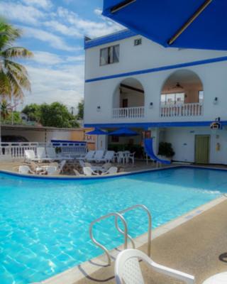 Hotel San Nicolás Plaza
