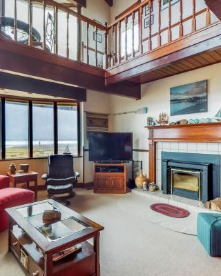 Expansive Views Family Oceanfront Beach Home