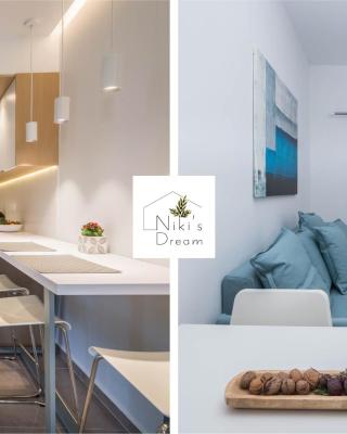 Nikis Dream Comfy Apartments