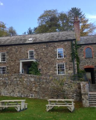 The Farmhouse at Bodnant Welsh Food
