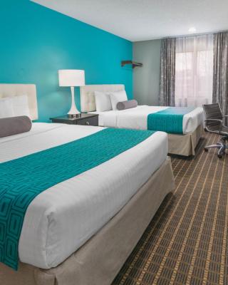 Howard Johnson by Wyndham Near Schlitterbahn