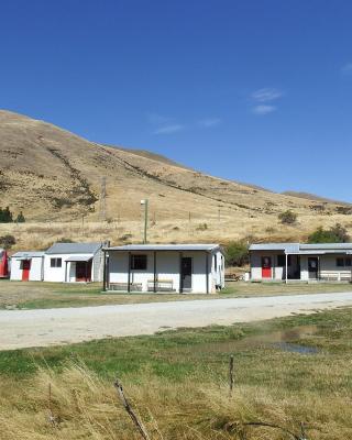 Dunstan Downs High Country Sheep Station