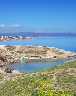 Villa Blue. Two storey house, 100 meters from sea