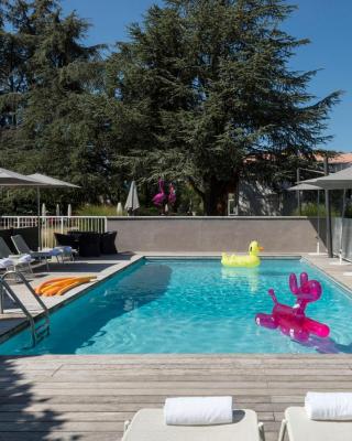 Novotel Lyon Bron Meeting & Events