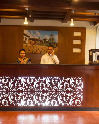 Hotel Jay Suites