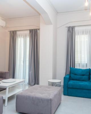 Comfy & Modern Apartment in the Heart of Heraklion