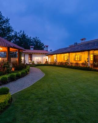 Villa Nogal Hotel Boutique & Vista