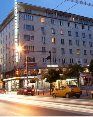 Slavyanska Beseda Hotel