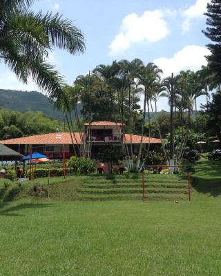 Finca El Sueño De Mi Abuelo