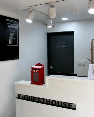 K-Guesthouse Dongdaemun Premium 2
