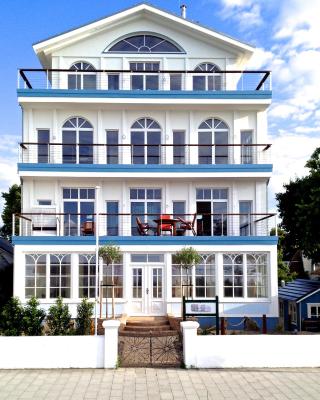 Strandhuus - Urlaub aan de Ostsee