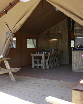 Glamping Alcantara