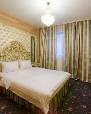 Sunflower Avenue Hotel Moscow