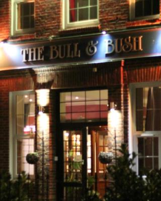 The Bull and Bush Hotel Kingston