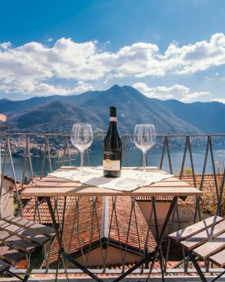"Gioiello Vista Lago" Moltrasio Lake Como