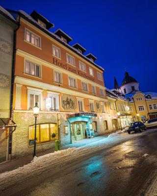Hotel zum Kirchenwirt Mariazell
