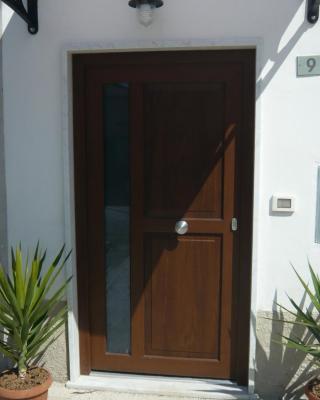 La casa di Balto, un nido per 2