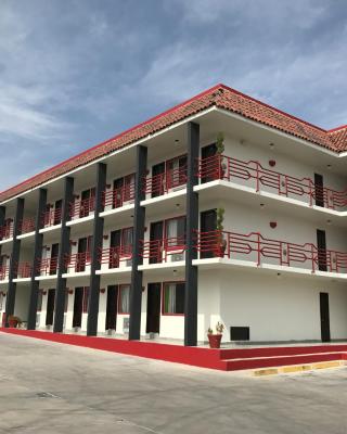 Motel El Refugio